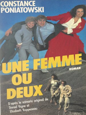 cover image of Une femme ou deux